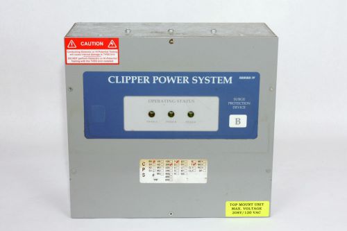 Cutler Hammer CPSBX208YBTX  Transient Voltage Surge Suppressor