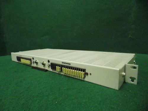 Telect / hendry fuse panel | 16058-02r | + for sale