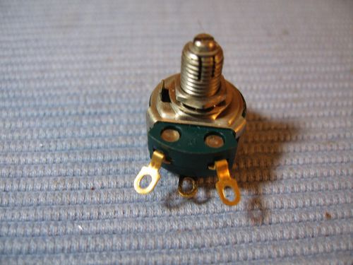 Vintage  #48m9; 140-6534, 100k ohm miniature potentiometer, new for sale