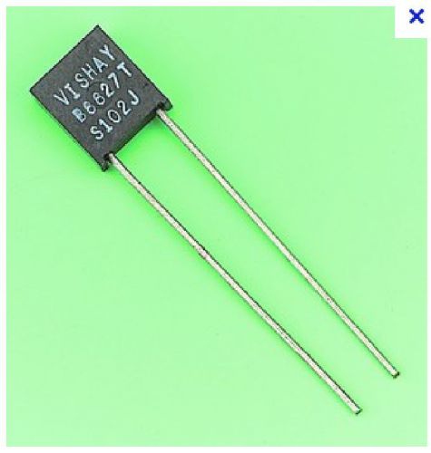 Resistor S102J LOT