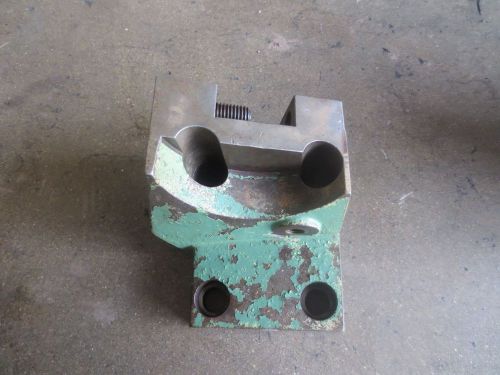 Kiamaster 4neii-600 cnc tool cutter indexer holder with bolts (see pics) #2 for sale