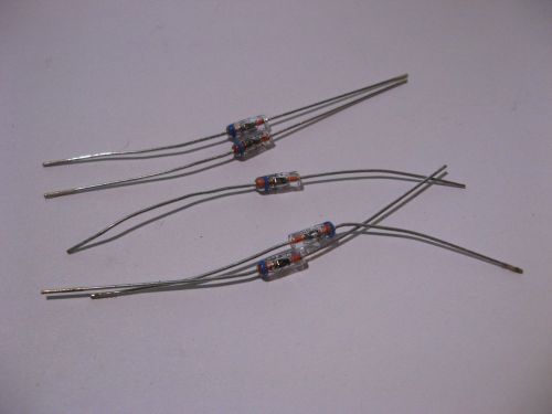 Lot of 5 ba138 varactor diode 3.8 - 5.5 pf varicap rf tuning  - nos for sale
