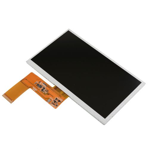 NEW 7 inch TFT LCD Display Module VGA AV FOR Raspberry Pi Car GPS MP5