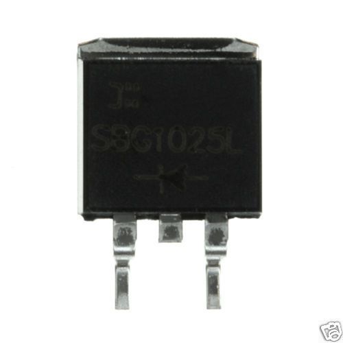 MBRB2545 30 A, 45V Schottky Rectifier