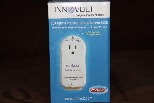 Innovolt pip8 current &amp; voltage surge suppressor for sale