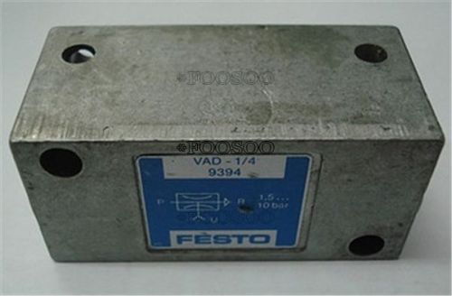 New 9394 generator vacuum 1pc vad-1/4 festo for sale