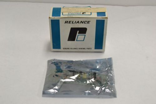 NEW RELIANCE 0-52014 TIME VOLTAGE PCB CIRCUIT BOARD CONTROL B205076