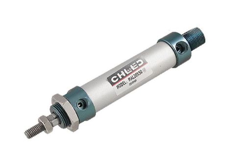 Screwed piston rod 20mm bore 50mm stroke air cylinder for sale