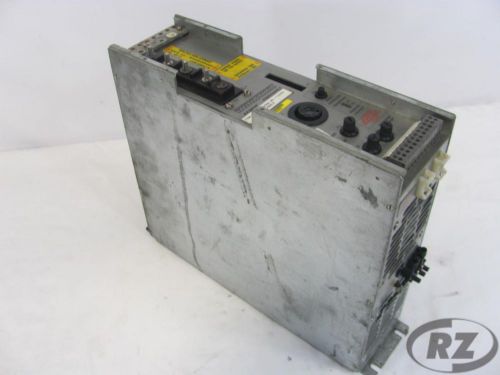 TVM2.1-50-220/300-W1-115/220 INDRAMAT POWER SUPPLY REMANUFACTURED
