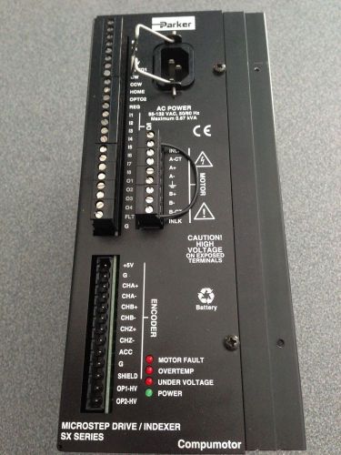 SX6 drive microstep drive indexer sx series