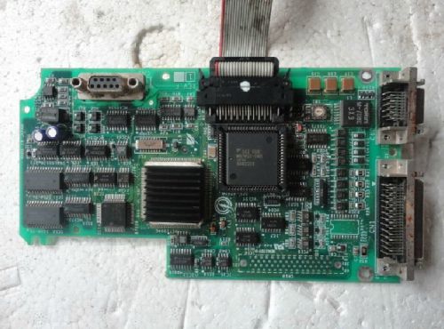 Yaskawa servo drive control board CPU SGDB-CADA tested