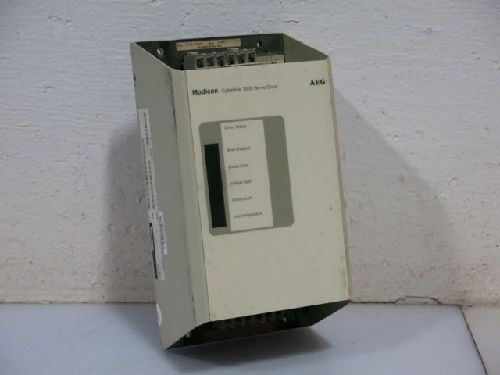 Modicon 110-090 cyberline-1000 integrator servo drive, 5-10 amp for sale