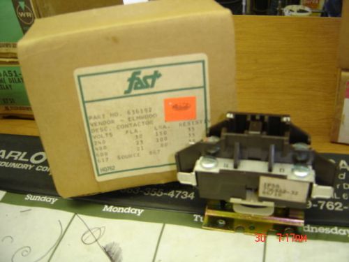 Fast hq762 contactor for sale