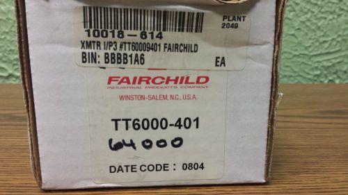 FAIRCHILD TT6000-401 *NEW IN BOX*