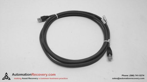 Hirschmann j424tpestju03.0m ethernet cable tpe regular flex rj45-rj45, new* for sale