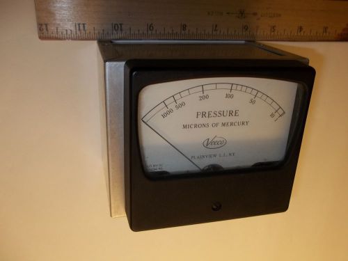 Vacuum gauge for sale