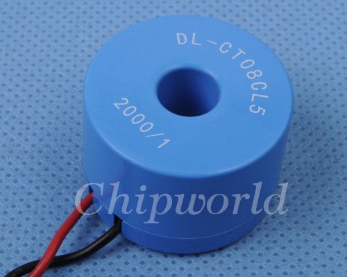 Micro Current Transformer 2000:1 20A/10m DL-CT08CL5