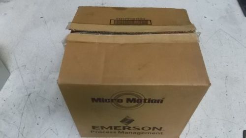 MICRO MOTION RFT9739E4SUJEZ TRANSMITTER *NEW IN A BOX*