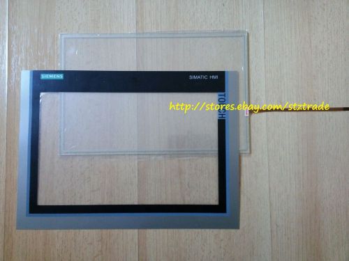 Siemens SIMATIC HMI 6AV2124-0MC01-0AX0 TP1200 touch glass and protective film