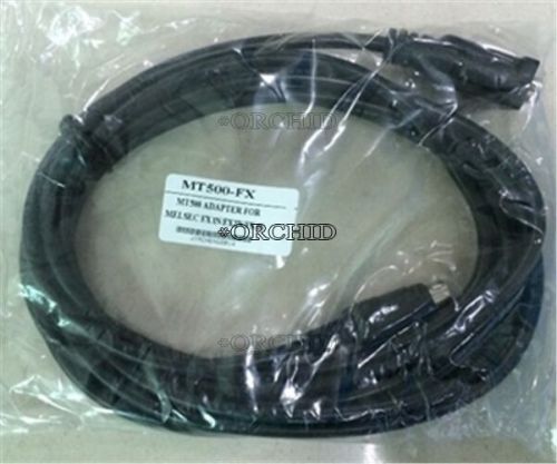 NEW OMRON PLC MT500-FX COMMUNICATION CABLE