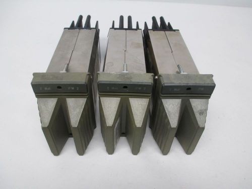 LOT 3 FOXBORO ASSORTED AA16560 P0903ZL I/A SERIES POWER SUPPLY MODULE D303679