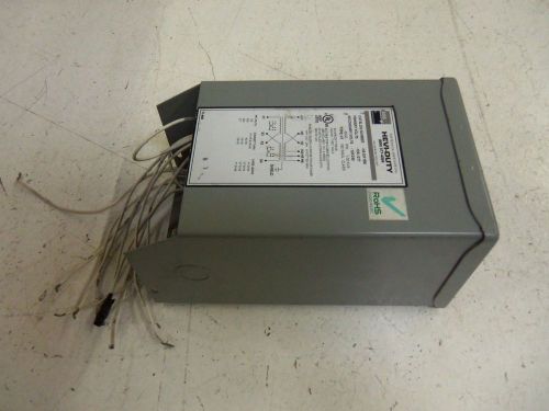 EGS HS12F1BS TRANSFORMER *USED*