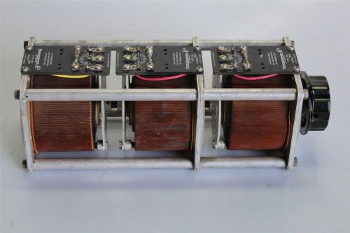 Variac type w5 autotransformer  technipower ( 120v 6a 50-60 cycles ) for sale