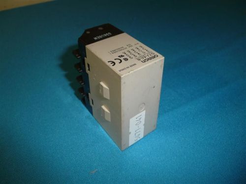 Lot 3pcs omron g7j-4a-b g7j4ab state relay 24vdc w/ breakage for sale