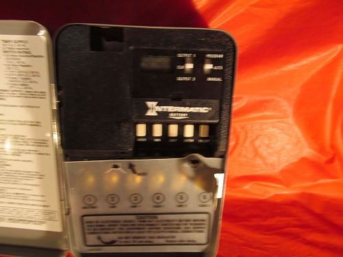 INTERMATIC ET279C ELECTRONIC 7 DAY TIME SWITCH