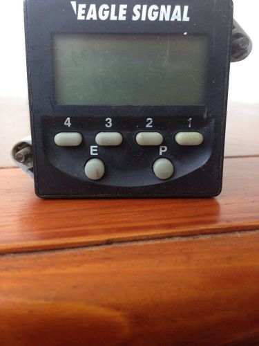 Eagle signal Lcd timer inst B856-511