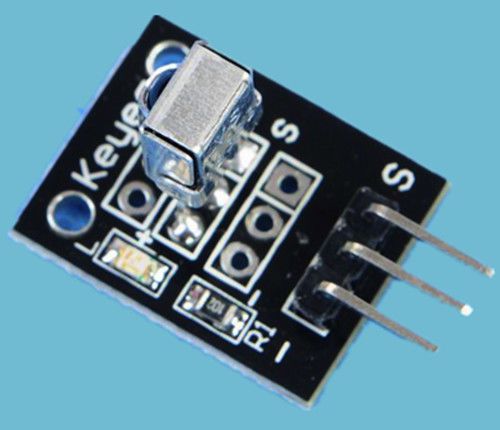 Infrared Remote Control Module for Arduino AVR PIC
