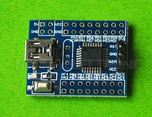 ARM STM8S103K3T6 STM8 Minimum System Development Board