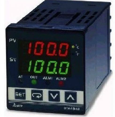 Delta temperature controller dtb4896vr0 0-14v voltage pulse relay output new for sale