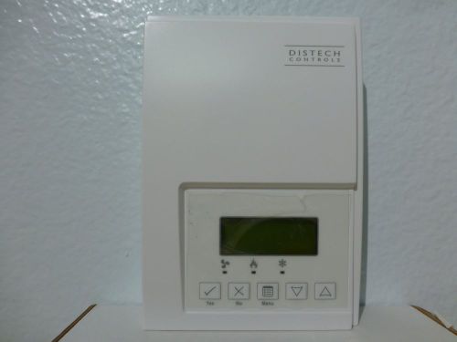 Distech controls digital heat pump lontalk communicating thermostat for sale