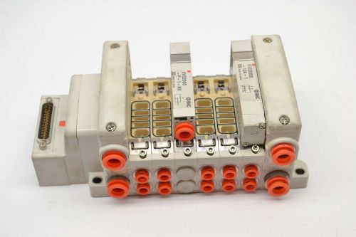 Smc vvqc2000 valve cartridge plug-in pneumatic valve body manifold b406432 for sale