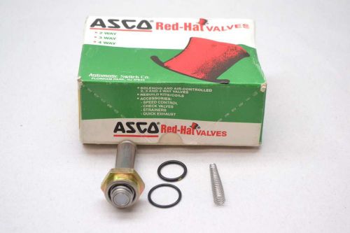 New asco 302314 red-hat solenoid valve rebuild kit d425064 for sale