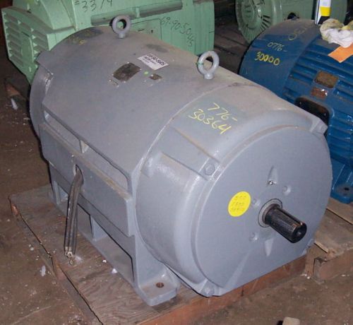 Induction Motor, Westinghouse,  300HP, 1800 RPM, 2300 Volts, Frame 509US