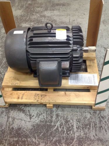 Baldor reliance motor 15hp/1775rpm/ brand new!! for sale