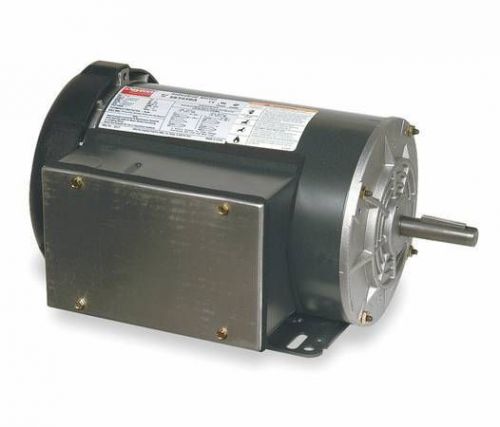 New 3/4 hp 1ph electric motor single phase 1140 rpm 115/230 volts 1ph 5ukf6 for sale