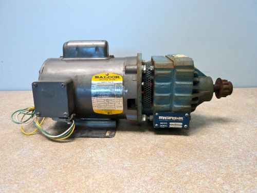 Baldor cl1304 cl-1304 1/5 hp with magpowr c-10f for sale