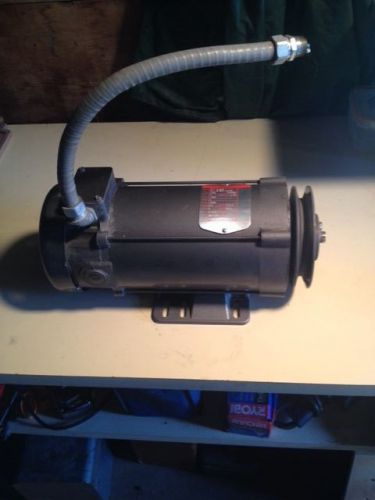 Danfoss 1HP Electric Motor 3429 180V 1750RPM