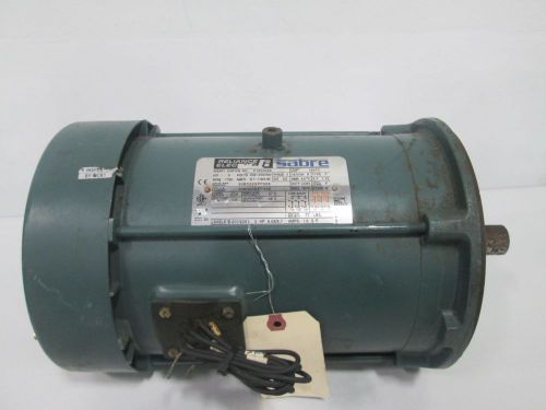 New reliance p18s3068 sabre ac 3hp 230/460v-ac 1750rpm 182tc motor d292802 for sale