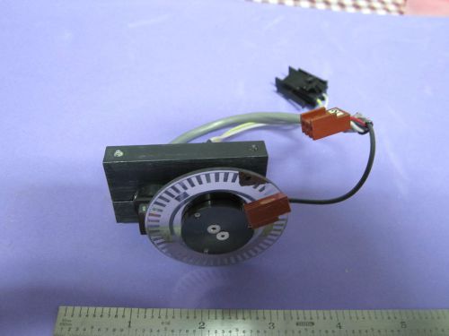 OPTICAL LIGHT CHOPPER LASER OPTICS + MOTOR BIN#3 11