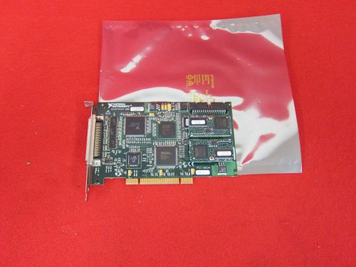 National Instruments NI 187142G 01 PCI 6534 High Speed Pattern I/O Card