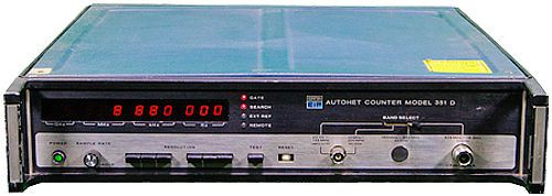Eip 351d autohet frequency counter 351d ccn 120 with option 11 for sale