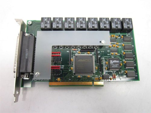 8 channel high voltage current digital i/o board pci bus pci-pdis08 for sale