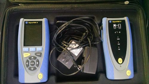Ideal Signaltek Cable Tester