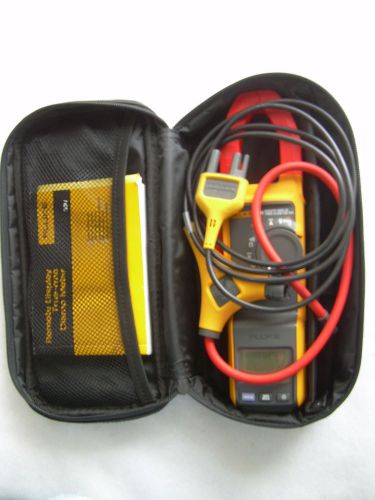 Fluke 381 Remote Display TRMS Clamp Meter Very Good Working Condition with Case
