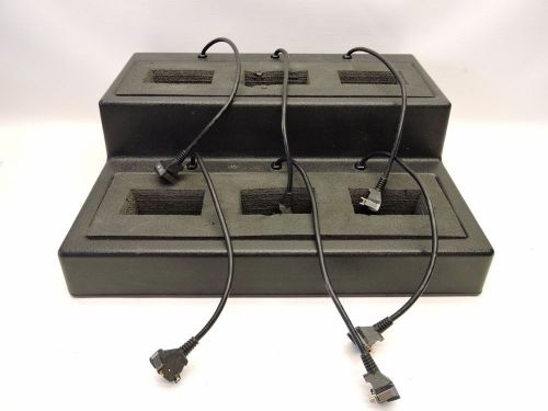 Industrial scientific cbc-66235 battery charger for gas detector for sale