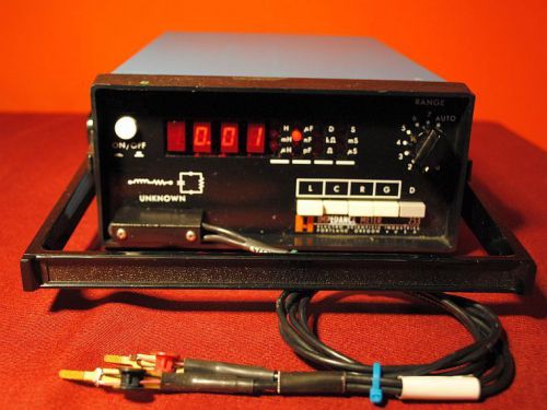 ESI 253 LCR Meter, Auto- Ranging, 1 kHz